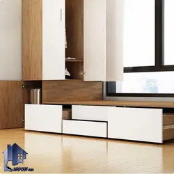 تخت خواب دو نفره DBJ165