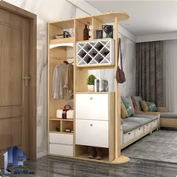 جاکفشی پارتیشن SHJ338