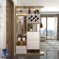 جاکفشی پارتیشن SHJ338