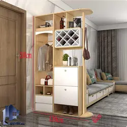 جاکفشی پارتیشن SHJ338