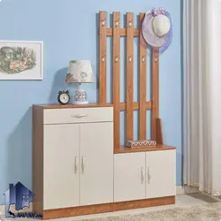 جاکفشی جالباسی SHJ344