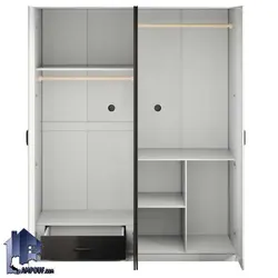 کمد جالباسی LHJ309