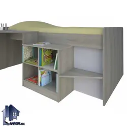 تخت خواب یک نفره SBJ155