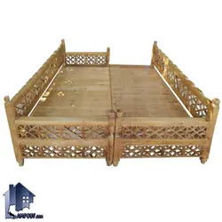تخت سنتی هشت نفره Trk260