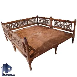 تخت سنتی هشت نفره Trk258