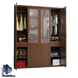 کمد جالباسی LHJ293