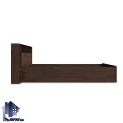 تخت خواب یک نفره SBJ115