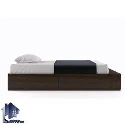 تخت خواب یک نفره SBJ123