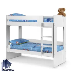 تخت خواب دو طبقه TBJ28