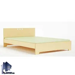 تخت خواب دو نفره DBJ120