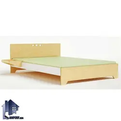 تخت خواب دو نفره DBJ120