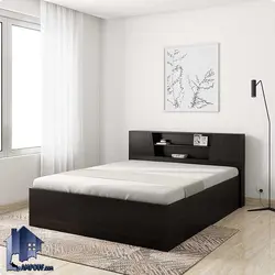 تخت خواب دو نفره DBJ108