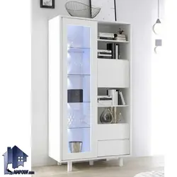 کمد ویترینی SCJ125