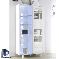 کمد ویترینی SCJ125