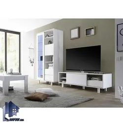 کمد ویترینی SCJ125