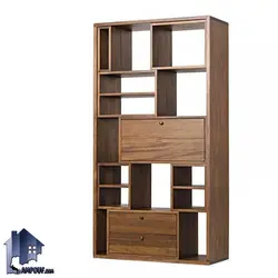 کمد ویترینی SCJ180