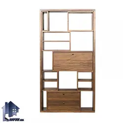 کمد ویترینی SCJ180