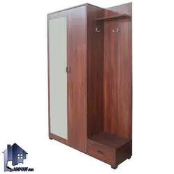 جاکفشی و جالباسی SHJ141