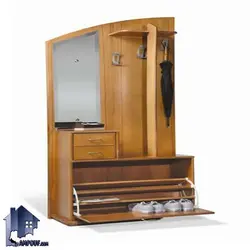 جاکفشی و جالباسی SHJ229