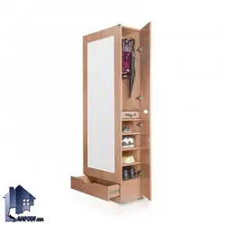 جاکفشی و جالباسی SHJ212