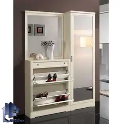 جاکفشی و جالباسی SHJ288