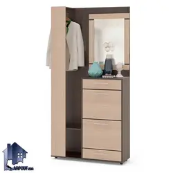 جاکفشی جالباسی SHJ256