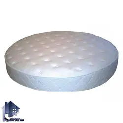 تشک گرد رویال آسایش MRA1700