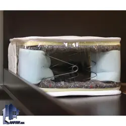 تشک 140*200 رویال آسایش آیناز MRA502