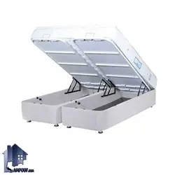 باکس 140*200 صندوق‌دار جکدار BRA202