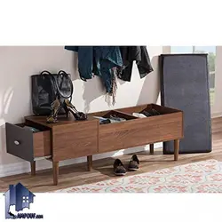 نیمکت کشو دار BJ147