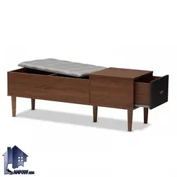 نیمکت کشو دار BJ147