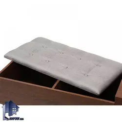 نیمکت کشو دار BJ147