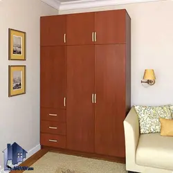 کمد جالباسی LHJ282