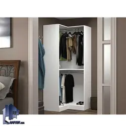 کمد جالباسی LHJ170