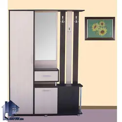 جاکفشی و جالباسی SHJ299