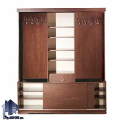 جاکفشی و جالباسی SHJ223
