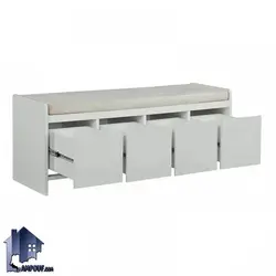 جاکفشی نیمکت دار SHJ146