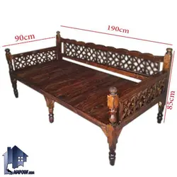 تخت سنتی چهار نفره TrK247
