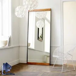 آینه قدی 100*200 مدل SMJ203