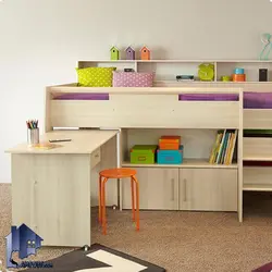 تخت خواب دو طبقه TBJ60