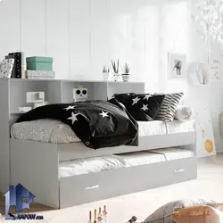 تخت خواب کودک و نوجوان CHJ109