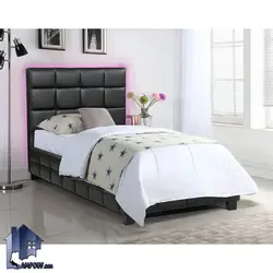 تخت خواب یک نفره SBJ107