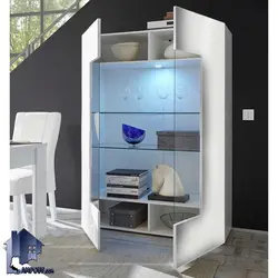 کمد ویترینی SCJ135