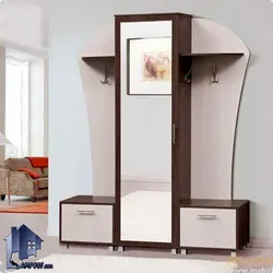 جاکفشی و جالباسی SHJ142