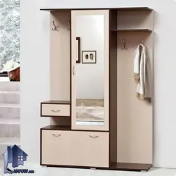 جاکفشی و جالباسی SHJ137