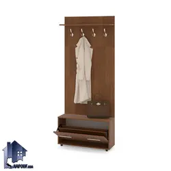 جاکفشی و جالباسی SHJ304