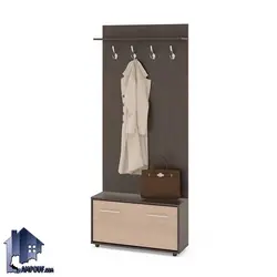 جاکفشی و جالباسی SHJ304