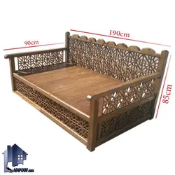 تخت سنتی چهار نفره TrK240