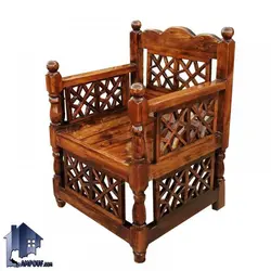 صندلی سنتی 60*60 مدل TrK253