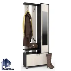 جاکفشی و جالباسی SHJ298